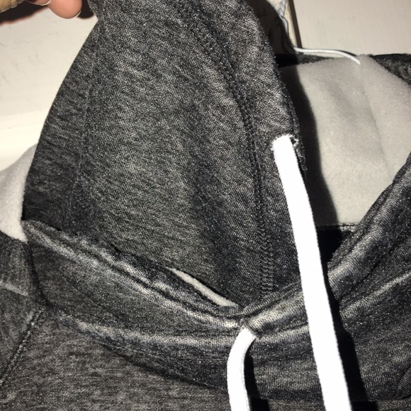 NWT Men’s (or Unisex) NBA Funnel Neck Sweatjacket - Picture 6 of 10